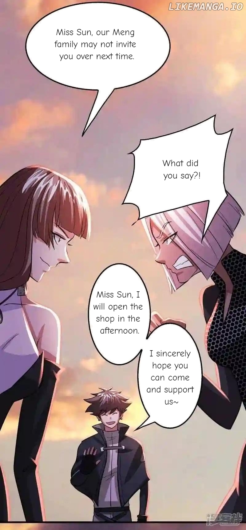 Local Supplier Of Alien Goods Chapter 105 - page 4
